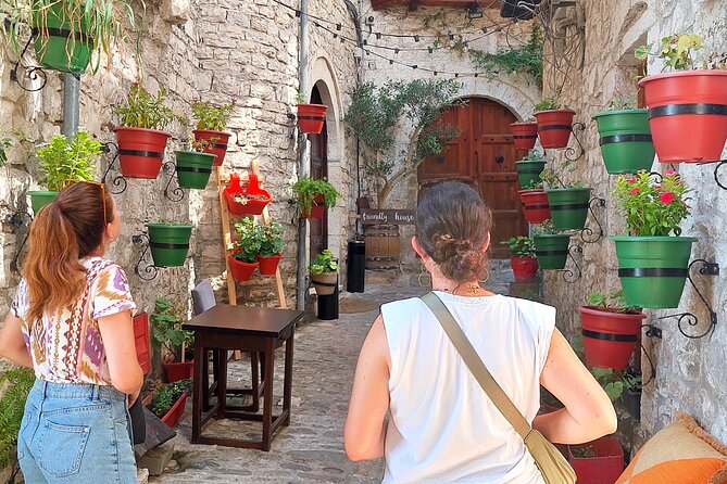 Berat Day Tour: Explore Albania’s UNESCO City from Durres - The boulevard, cafes, and Tomorr Mountain views