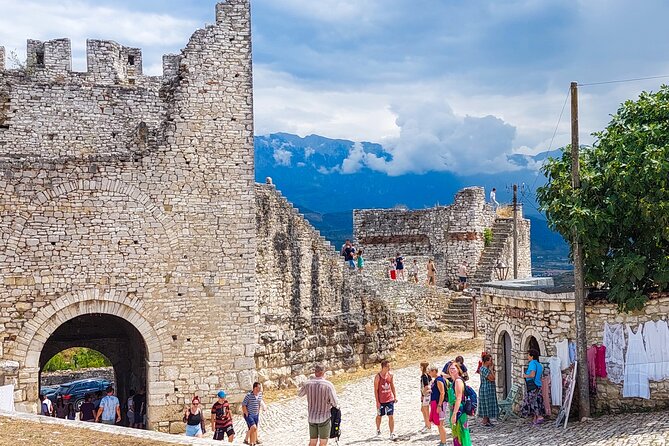 Berat Day Tour: Explore Albania’s UNESCO City from Durres - Cobo Winery, wine, raki, and an extra charge