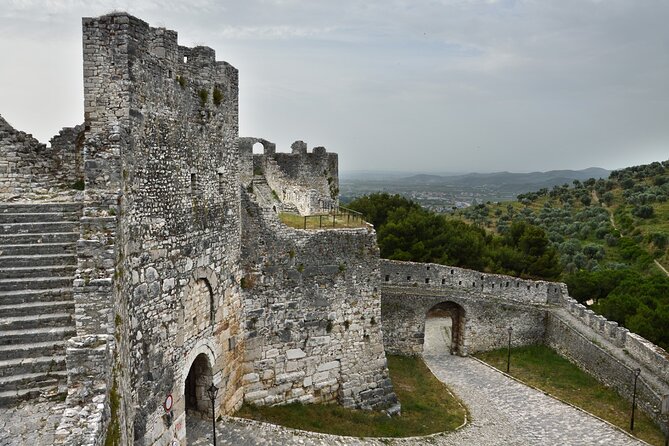 Berat-Durres and Belsh Lake, day tour from Tirana - Exploring Berat’s lower town and river neighborhoods