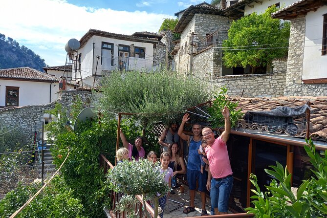 Berat-Durres and Belsh Lake, day tour from Tirana - Climbing to Berat Castle
