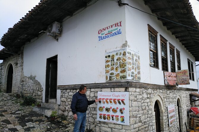 Berat-Durres and Belsh Lake, day tour from Tirana - The language question deserves attention