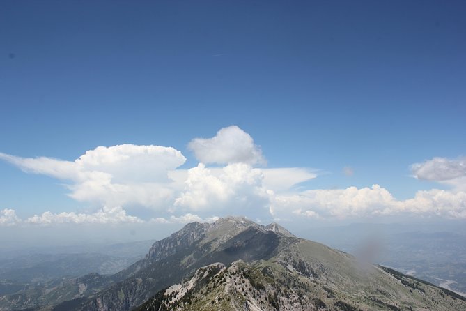 Berat Guided Trip to Mount Tomorr and Bogove Waterfall - The 4x4 ride to 2,416 meters