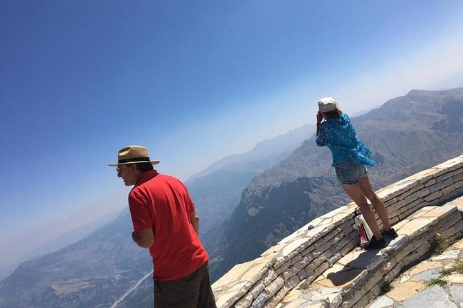 Berat Guided Trip to Mount Tomorr and Bogove Waterfall - Bektashi monuments and the mountain’s sacred side
