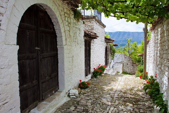 Berat - History and Medieval Art - Private tour from Tirana - Reaching the white citadel above Berat