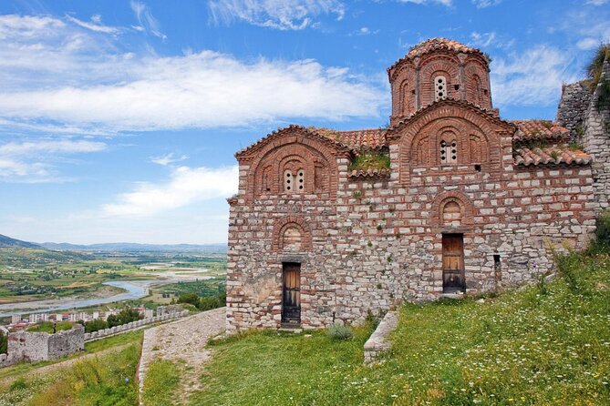 Berat - History and Medieval Art - Private tour from Tirana - Inside the Onufri Museum of Iconography