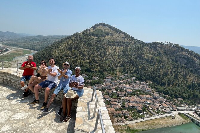 Berat | History & Local Food - The King Mosque, Halveti Tekke, and Gorica Bridge