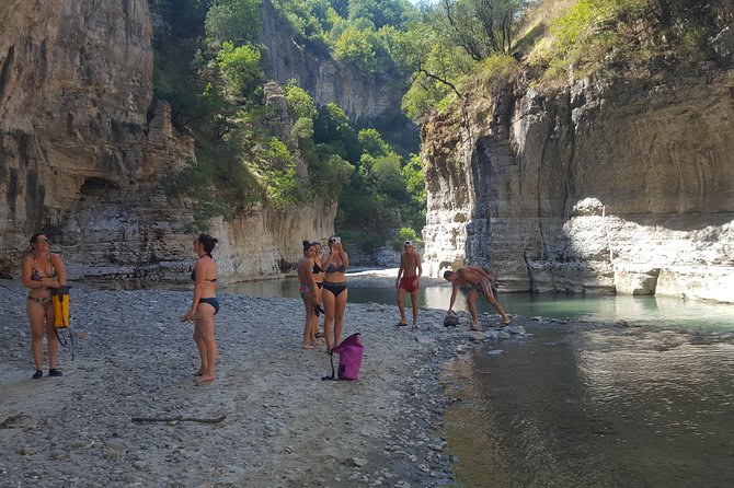 Berat Osum Canyon & Bogove Waterfall Tour - Five useful things to know before you book