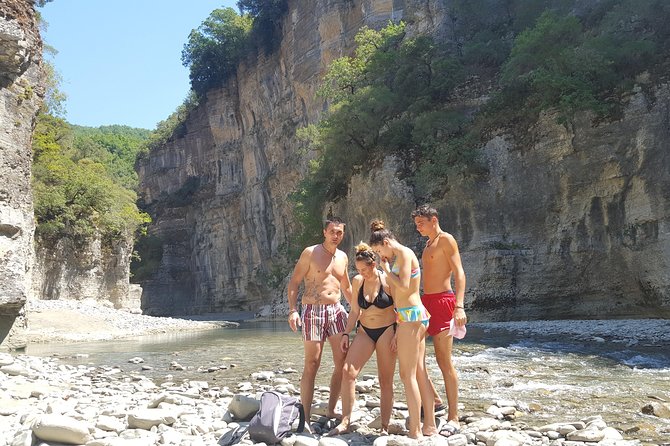 Berat Osum Canyon & Bogove Waterfall Tour - Why this makes a strong day trip from Berat