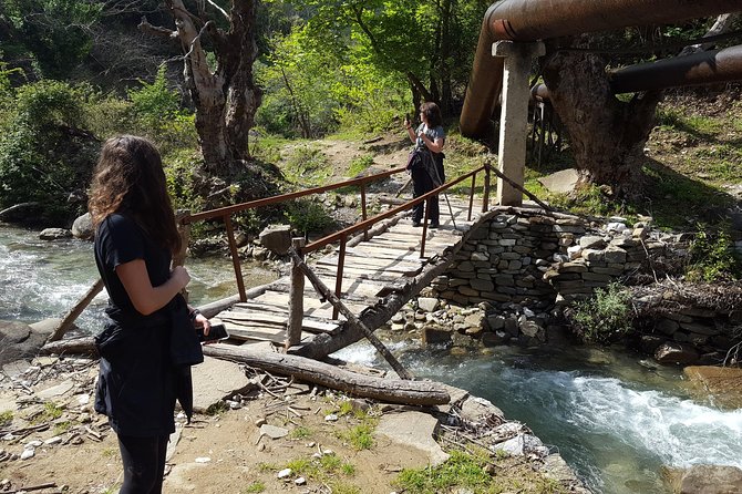 Berat Osum Canyon & Bogove Waterfall Tour - Picnic lunch and the small touches that help