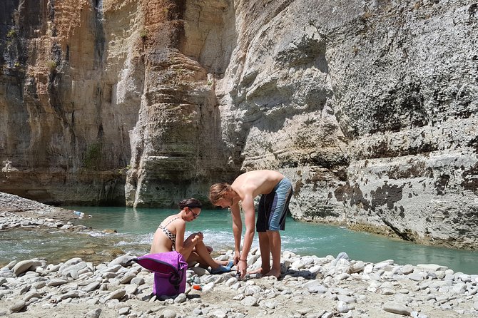 Berat Osum Canyon & Bogove Waterfall Tour - Fitness, families, and what to pack