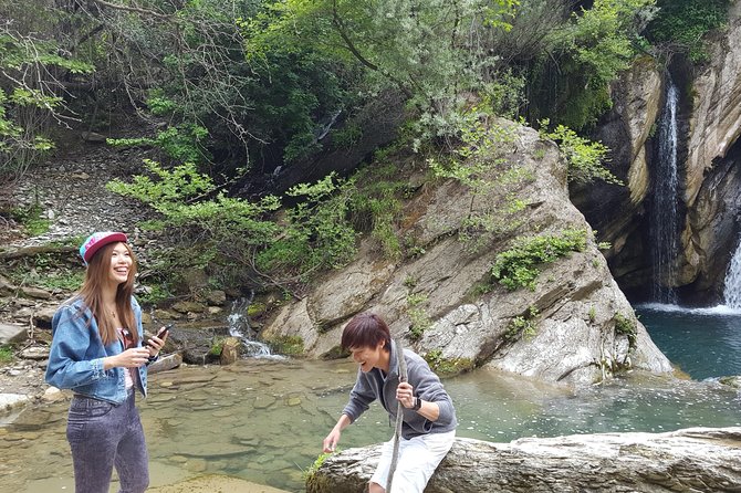 Berat Osum Canyon & Bogove Waterfall Tour - Starting at 9:15 am in Berat
