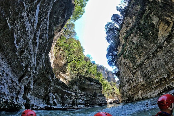 Berat Rafting, Kayaking & River Tubing – Osumi Canyons - Guides who shape the day