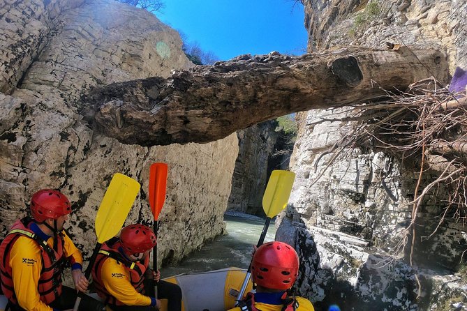 Berat Rafting, Kayaking & River Tubing – Osumi Canyons - Who will enjoy this most?