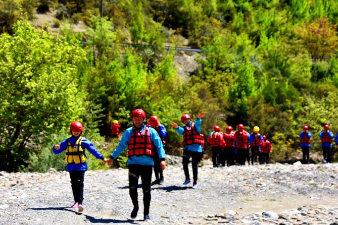 Berat Tour Osumi Canyons Exploration Lunch Transfer - Why Osum Canyon is worth the long ride