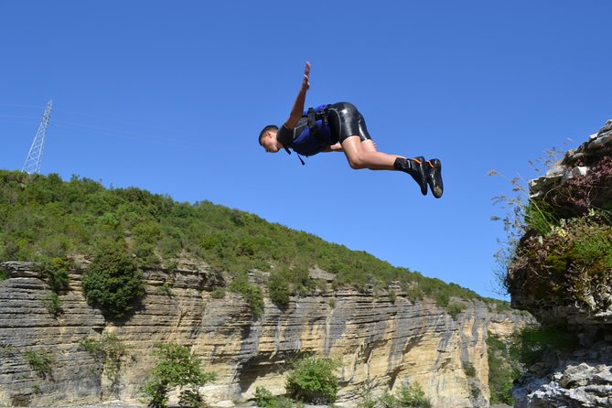 Berat Tour Osumi Canyons Exploration Lunch Transfer - Bogovë, the Bride’s Hole, and Abaz Ali