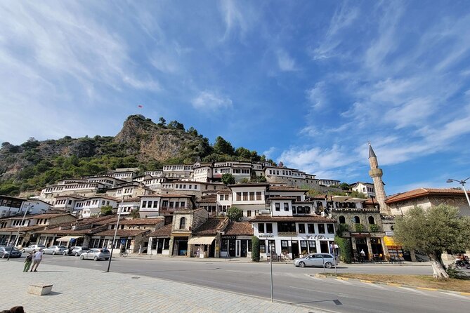 Berat Tour & Traditional Lunch - From Tirana/Durres - Free time in the center before lunch