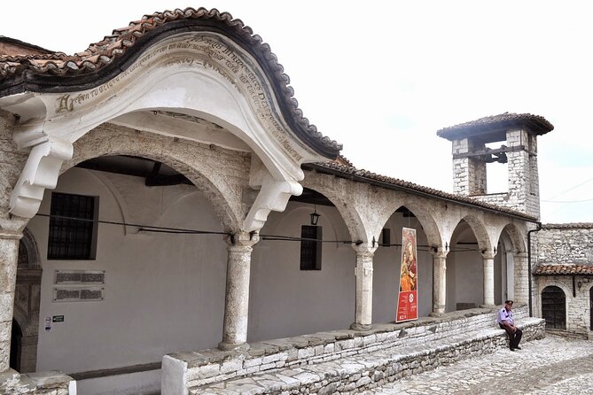 Berat Tour & Traditional Lunch - From Tirana/Durres - Three hours around Berat Castle