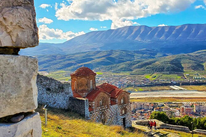 Berat - Unesco Heritage & Wine Tasting, Private Tour - Mangalem and Gorica, two sides of Berat