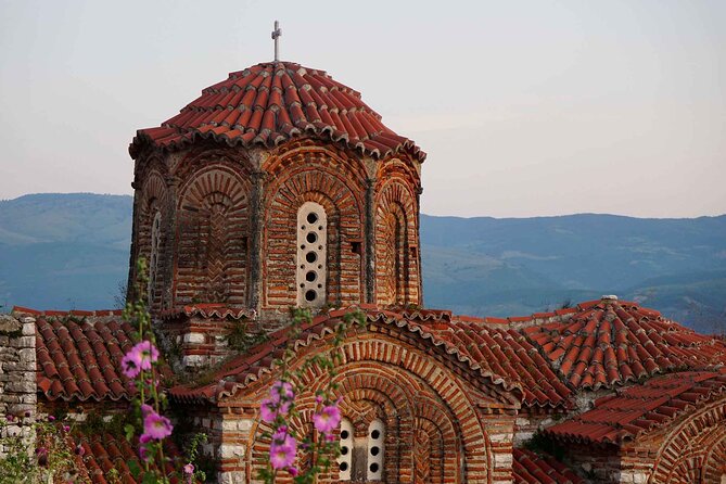 Berat - Unesco Heritage & Wine Tasting, Private Tour - A traditional Albanian lunch
