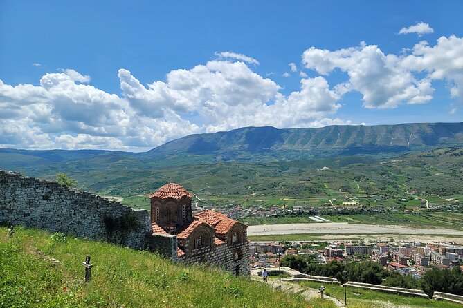 Berat UNESCO Small-Group Day Tour from Tirana - The King Mosque and Bachelor Mosque