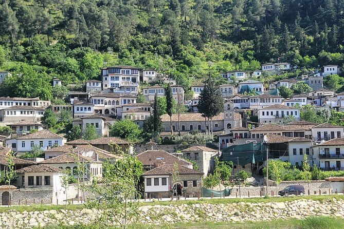Berat UNESCO Small-Group Day Tour from Tirana - Ninety minutes for lunch and your own discoveries
