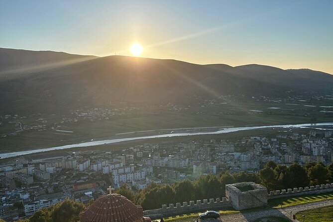 Berat Walking Tour - Bruno’s local connection makes the difference