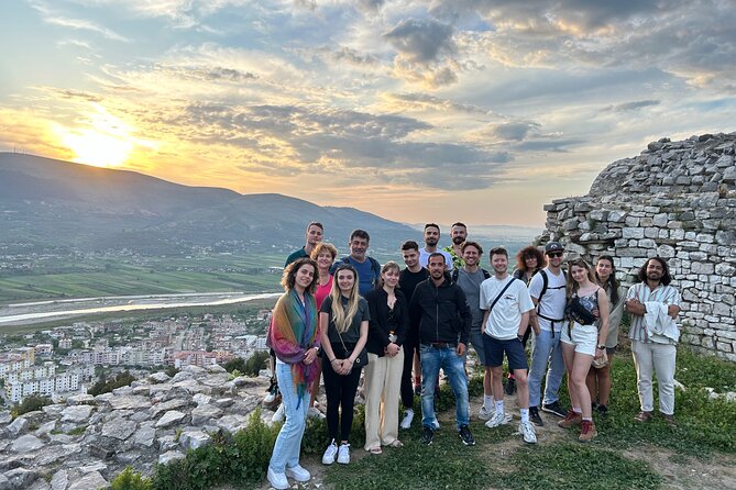 Berat Walking Tour - How much walking is involved?