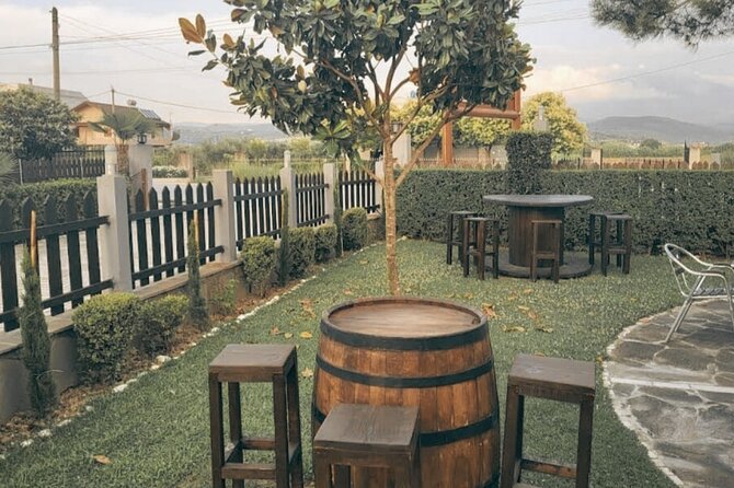Berat wine Tour Guided Winery Tour with Transfers and Tastings - The Value of the $41.87 Price