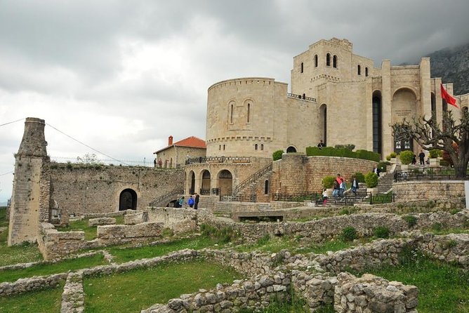 Best of Albania – 6 days Multidays tour of Nature and Culture - Day one: Tirana, Bunk’Art, and the road to Kruja