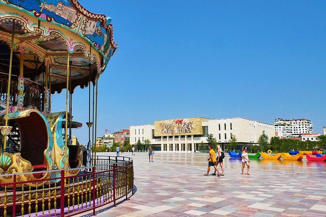 Best of Albania – 6 days Multidays tour of Nature and Culture - What the $1,243.17 price covers