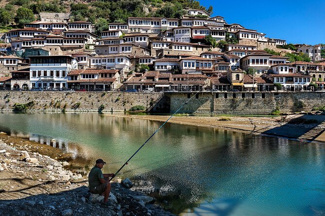 Best of Berat and Durres Full Day Tour - The Roman Amphitheater and the scale of ancient entertainment