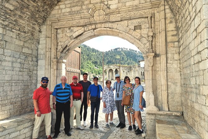 Best of Berat and Durres Full Day Tour - Onufri Museum: icons inside St Mary’s Church