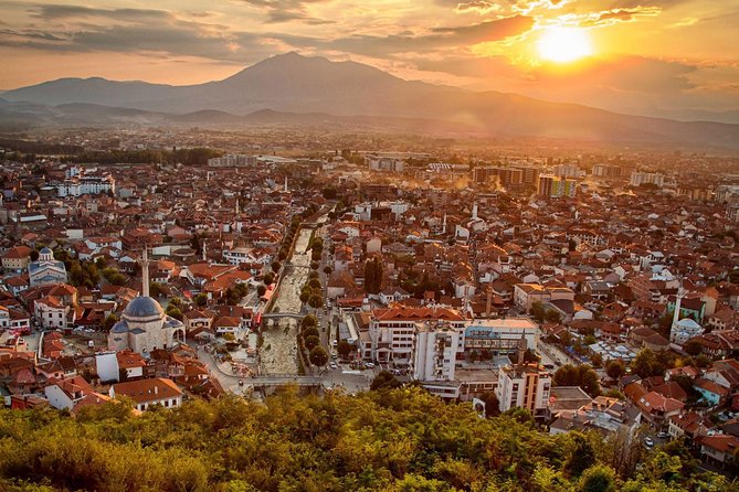 Best of Kosovo Day Tour - Pristina & Prizren from Tirana & Durres - Crossing to Prizren, Kosovo’s cultural center