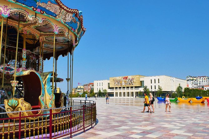 Best of Local Food & City Tour of Tirana - Food & Drinks Included - Coffee in Blloku and the city’s political past