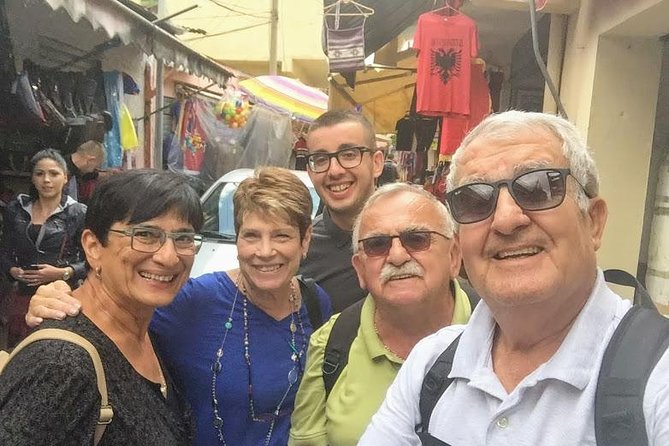Best of Local Food & City Tour of Tirana - Food & Drinks Included - The grill lunch: qofte, fërgesë, and local drinks