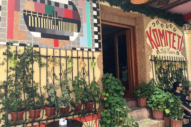 Best of Local Food & City Tour of Tirana - Food & Drinks Included - Olive oil tasting and Albanian pantry flavors
