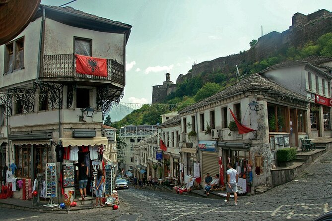Best Places To Visit in Albania Tour in 5 days - Day 3: Gjirokaster and the stone streets of Berat