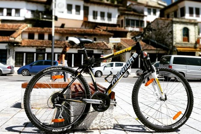 BIKE RENTAL and BIKE TOURS in Berat by 1001 Albanian Adventures - Starting beside Berat’s old quarter