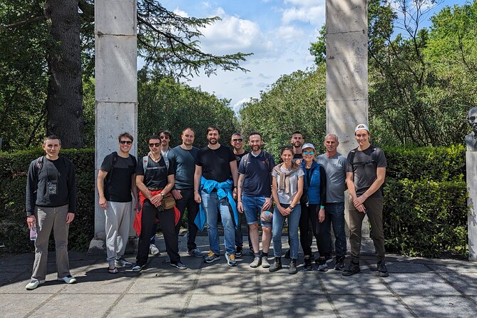 Bike Tour Tirana - 3 Times a Day - VisitAlbCom - Bunk’Art 2 and the city’s underground past