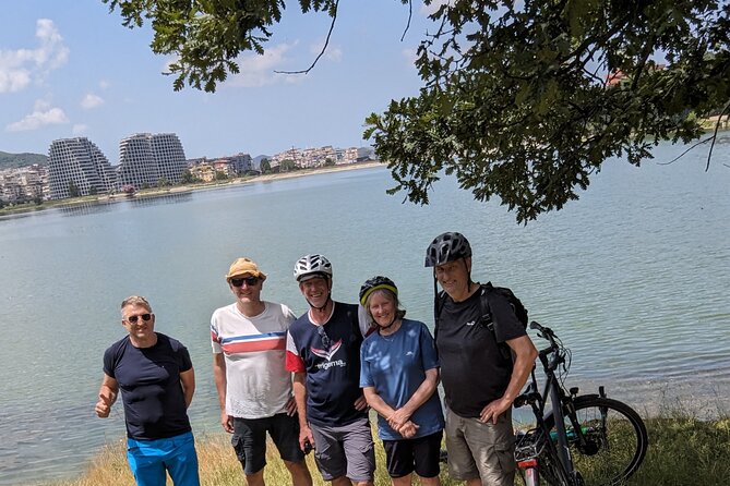 Bike Tour Tirana - 3 Times a Day - VisitAlbCom - Bikes, pace, and group size