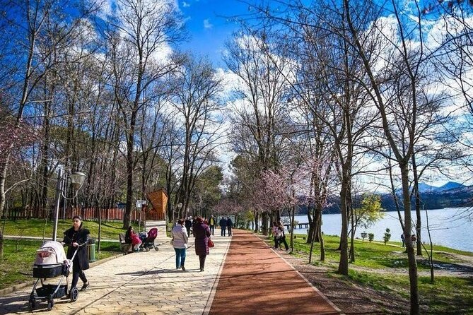 Bike Tour Tirana - 3 Times a Day - VisitAlbCom - Skanderbeg Square and Tirana’s changing center
