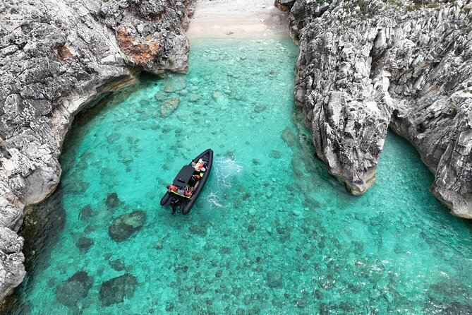 Blue Cave & Grama Bay Full Day Guided Boat Tour - Five things to know before booking