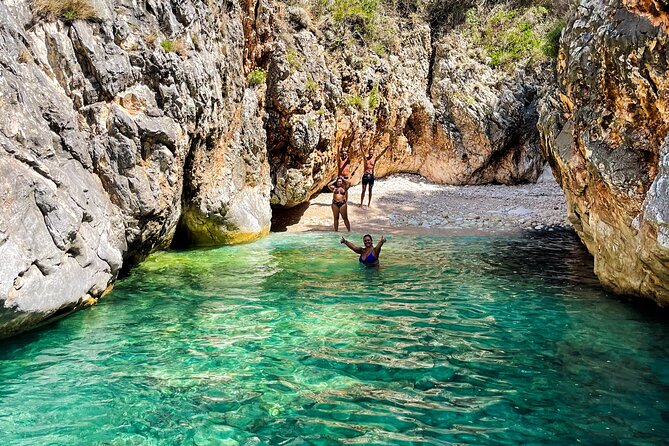 Blue Cave & Grama Bay Full Day Guided Boat Tour - What the $76.22 price really buys