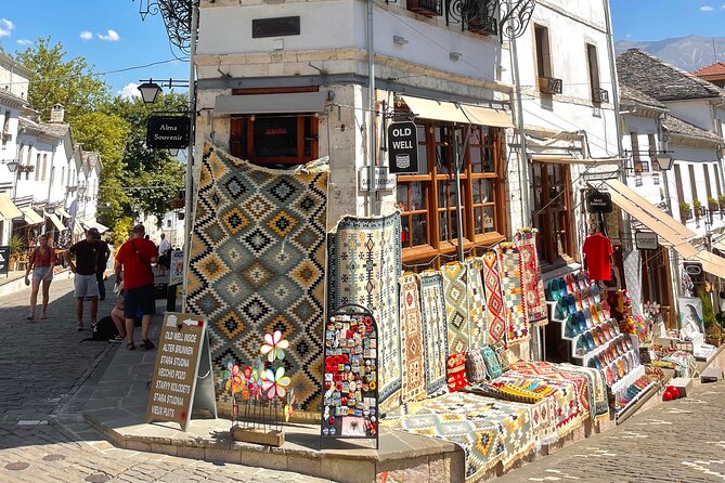 Blue Eye and Gjirokaster, Half Day Nature & Historical Tour - Two Albanian highlights in one six-hour outing