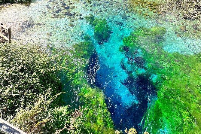 Blue Eye And Lekuresi Castle, 4 Hour Nature and Historical Tour - What This Four-Hour Trip Actually Gives You