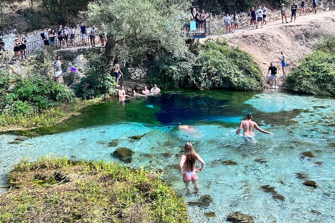Blue Eye And Lekuresi Castle, 4 Hour Nature and Historical Tour - Should You Book This Tour?