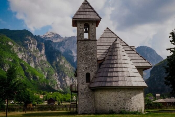 Blue Eye Day Trip from Shkoder to Theth with Lunch - Key points to know before booking