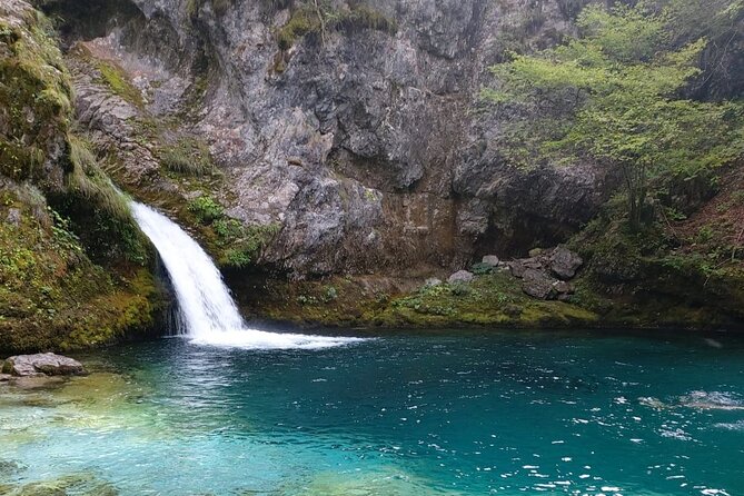 Blue Eye Day Trip from Shkoder to Theth with Lunch - Qafë Thore at 1,680 meters