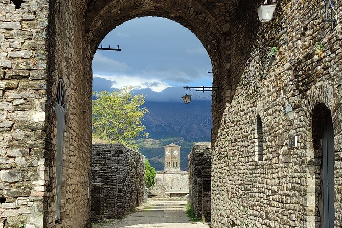 Blue Eye, Gjirokaster & Lekures | Private & Small Group Tours - Three South Albanian sights, one well-filled day