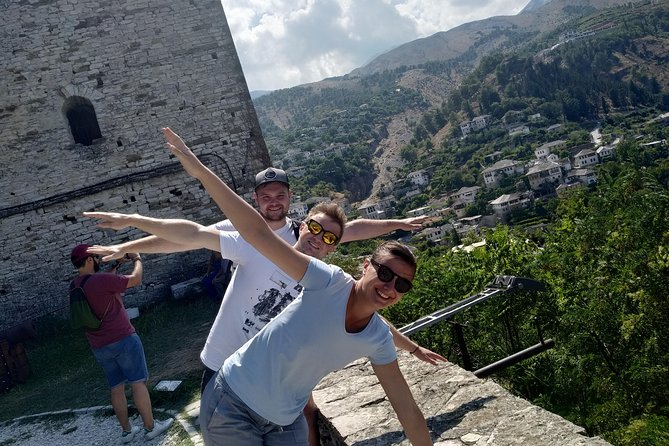 Blue Eye, Gjirokaster & Lekures | Private & Small Group Tours - What Ari adds to the day